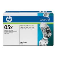 gnisio hewlett packard black toner me oem ce505x photo