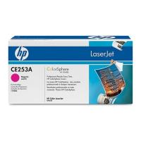 gnisio hewlett packard magenta toner me oem ce253a photo