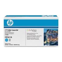 gnisio hewlett packard cyan toner me oem ce261a photo