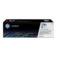 gnisio hewlett packard cyan toner no 128a me oem ce321a photo