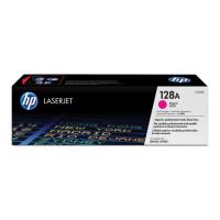 gnisio hewlett packard magenta toner no 128a me oem ce323a photo