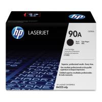 gnisio hewlett packard 90a black toner me oem ce390a photo