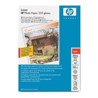 gnisio xarti hp a4 fotografiko laser photo paper glossy 100 fylla me oem q6614a photo