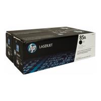 gnisio hewlett packard toner black me oem ce285ad photo