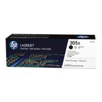 gnisio hp toner c pro 300 400 black oem ce410xd photo