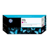 gnisio melani hewlett packard no772 gia dnj z5200 magenta 300ml oem cn629a photo