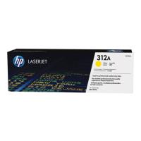 gnisio hewlett packard toner gia laserjet pro m476 yellow oem cf382a photo