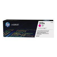 gnisio hewlett packard toner gia laserjet pro m476 magenta oem cf383a photo