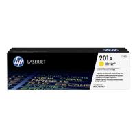 gnisio hewlett packard toner 201a gia lj pro m252n m252dw yellow me oem cf402a photo