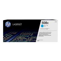 gnisio hewlett packard toner 508x gia enterprise m552dn m553n cyan hc oem cf361x photo