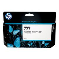 gnisio melani hewlett packard no 727 photo black 130ml oem b3p23a photo