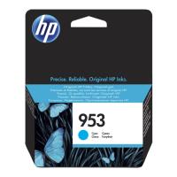 gnisio melani hewlett packard no 953 gia officejet pro 8210 cyan oem f6u12ae photo