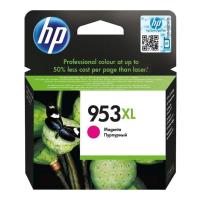 gnisio melani hewlett packard no 953xl gia officejet pro 8210 8218 magenta hc oem f6u17ae photo