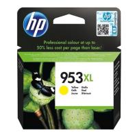 gnisio melani hewlett packard no 953xl gia officejet pro 8210 8218 8710 yellow hc oem f6u18ae photo