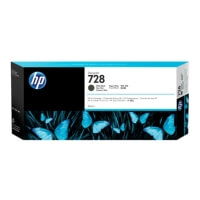 gnisio melani hewlett packard no 728 gia designjet t730 t830 matte black 300 ml oem f9j68a photo