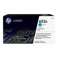 gnisio hewlett packard toner 653a gia lj enterprise m680z m680dn m680f cyan oem cf321a photo