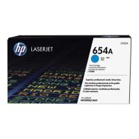 gnisio hewlett packard toner 654a gia lj enterprise m651n 651dn 651xh cyan oem cf331a photo