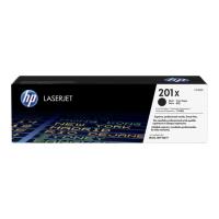 gnisio hewlett packard toner 201x gia lj pro m252n m252dw m277n m277dw black hc oem cf400x photo