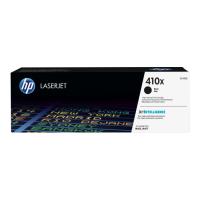 gnisio hewlett packard toner 410x gia lj pro m452dn m452nw m477fdn black oem cf410x photo