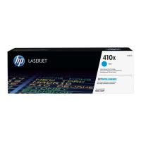 gnisio hewlett packard toner 410x gia lj pro m452dn m452nw m477fdn cyan oem cf411x photo