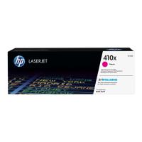 gnisio hewlett packard toner 410x gia lj pro m452dn m452nw magenta oem cf413x photo