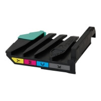 hp waste toner bottle clt w406 me oem su426a photo