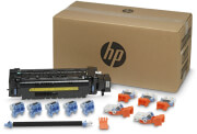 hp fuser maintenance kit 220v me oem l0h25a photo