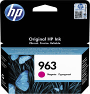 gnisio melani hewlett packard no 963 gia 9010 9012 9014 9015 magenta me oem 3ja24ae photo