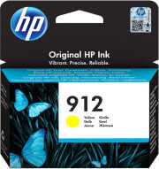 gnisio melani hewlett packard no 912 8014 8015 pro 8022 8024 yellow me oem 3yl79ae photo