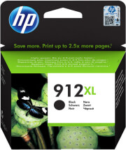 gnisio melani hewlett packard no 912xl gia 8014 8015 pro 8022 8024 black me oem 3yl84ae photo