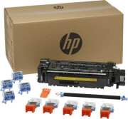 hp maintenance kit 220v lj mfp m631 m632 m633 me oem j8j88a photo