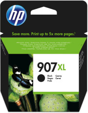 gnisio melani hewlett packard no907xl giaphotosmart pro 6860 black extra hc me oem t6m19ae photo