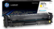 gnisio hewlett packard toner207a yellow oem w2212a photo