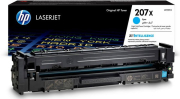 gnisio hewlett packard toner207x cyan hc me oem w2211x photo