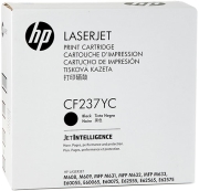 hp contract toner cf237yc high capacity black photo