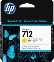 hp melani inkjet no712 yellow me oem 3ed69a photo