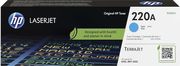 gnisio hewlett packard toner 220a cyan me oem w2201a photo