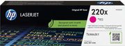 gnisio hewlett packard toner 220x magenta hc me oem w2203x photo