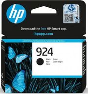 hp melani inkjet no924 black me oem 4k0u6ne photo hp melani inkjet no924 black me oem 4k0u6ne photo