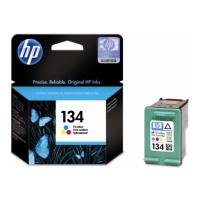 gnisio melani hewlett packard trixromo tri color no 134 me oem c9363he photo