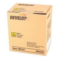 gnisio develop toner tnp 22y gia ineo 35 yellow oem a0x52d2 photo