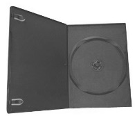 dvd case single mayro 10pcs photo