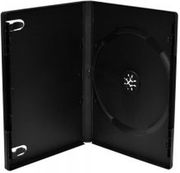 standard dvd rom replacement case for 1 disc photo