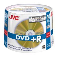 jvc dvd r 16x 47gb gold matt cakebox 50pcs japan made by taiyo yuden photo