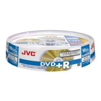 jvc dvd r 16x 47gb gold matt cakebox 10pcs japan made by taiyo yuden photo jvc dvd r 16x 47gb gold matt cakebox 10pcs japan made by taiyo yuden photo