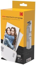 kodak 30 photo cartridge for mini shot combo printers and cameras c210 c210r 53 x 86 cm photo kodak 30 photo cartridge for mini shot combo printers and cameras c210 c210r 53 x 86 cm photo