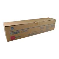 konica minolta bizhub toner tn210m gia c250 p252 magenta oem 8938 511 photo