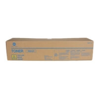 gnisio konicaminolta bizhub toner tn312y gia c300 352 pyellow oem 8938 706 photo