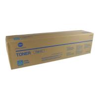 gnisio konica minolta toner tn611c gia c451 c550 c650 cyan oem a070450 photo