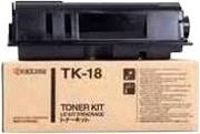 toner kyocera tk18 7200pgs gia fs 1020 1018mfp 1118mfp photo